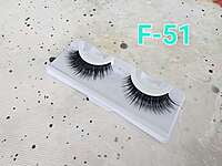 Self Adhere Strip Lashes