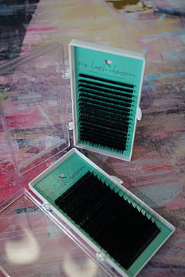 Easy Fan Lashes