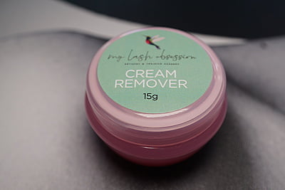 Lash Cream Remover