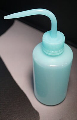 Lash Wash Bottle