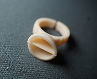 Reusable Silicone Glue Ring