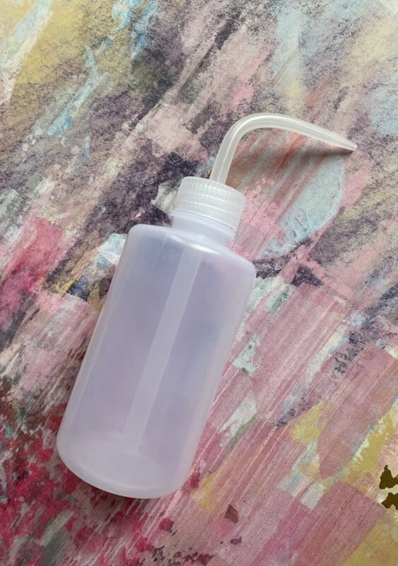 Lash Wash Bottle Lash Wash Bottle