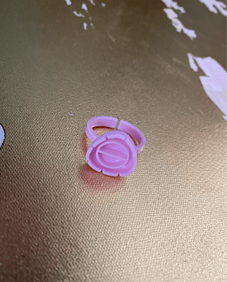 Glue Holders
