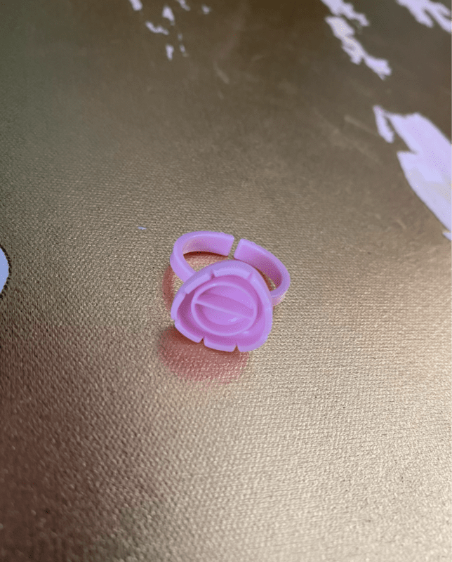 Glue Holders