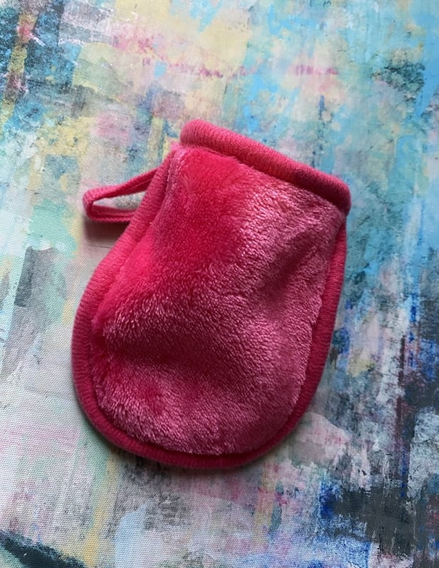 Lash Wash Glove Lash Wash Glove
