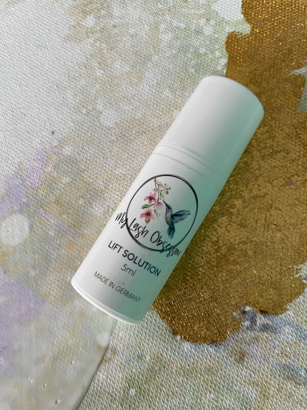 Lash Lift Solution Lash Lift Solution