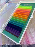 Color Lashes Color Lashes