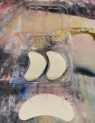 Collagen Eyepads