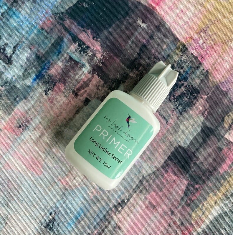 Lash Primer Lash Primer