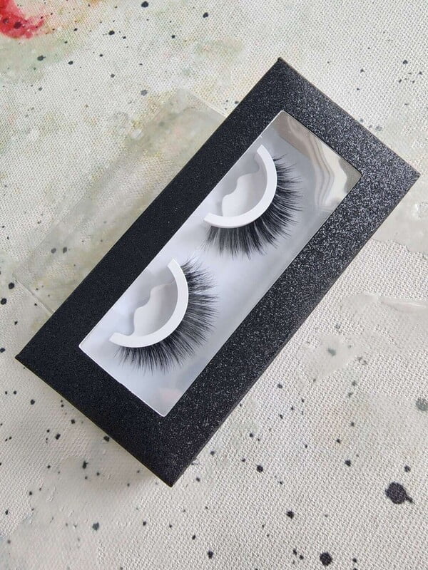 Self Adhere Strip Lashes Self Adhere Strip Lashes