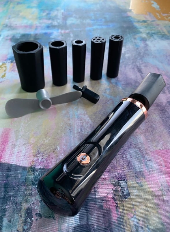Glue Shaker