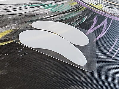 Reusable Silicone Eyepads