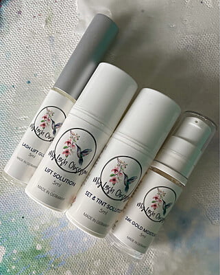 Lash Lift System