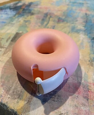 Tape Dispenser