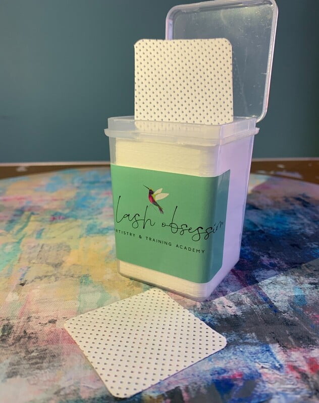 Adhesive Wipes Adhesive Wipes